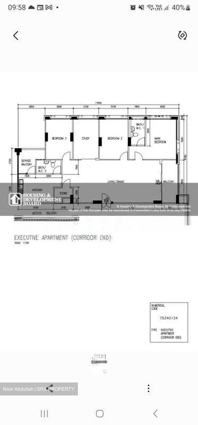 Blk 602 Choa Chu Kang Street 62 (Choa Chu Kang), HDB Executive #566424271